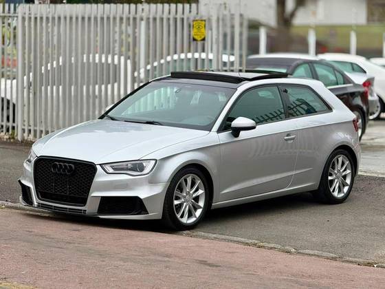 AUDI A3 1.8 TFSI SPORT 16V GASOLINA 2P S-TRONIC AUDI A3 1.8 TFSI SPORT 16V GASOLINA 2P S-TRONIC
